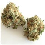 Шишки "White Widow"  (Белая вдова)  Гидропоника -  Бошка VHQ в Северске