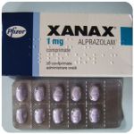 Xanax Pfizer (Ксанакс, Alprazolam) VHQ 1mg в Северске Xanax Pfizer (Ксанакс, Alprazolam) VHQ 1mg в Северске