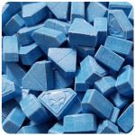 Экстази  Ecstasy Punisher 250 мг MDMA в Северске